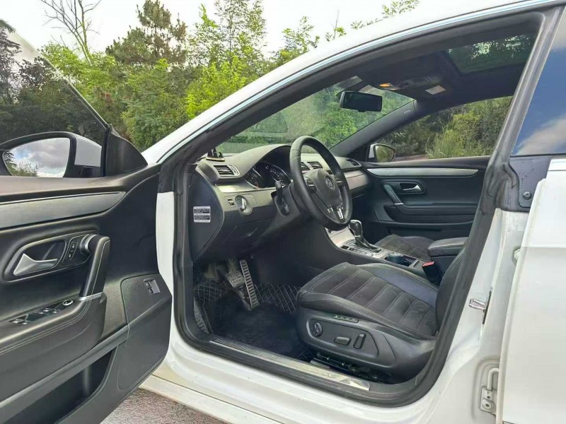 青岛16年大众CC9