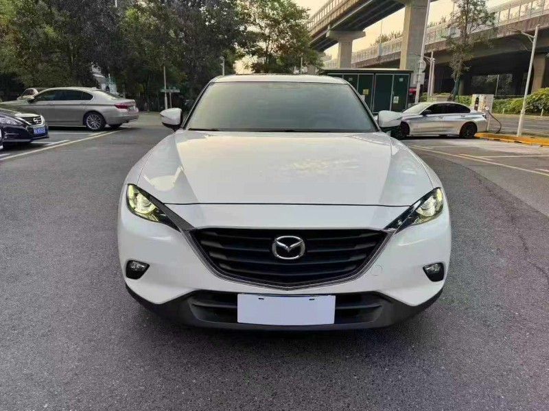 长沙18年马自达CX-41