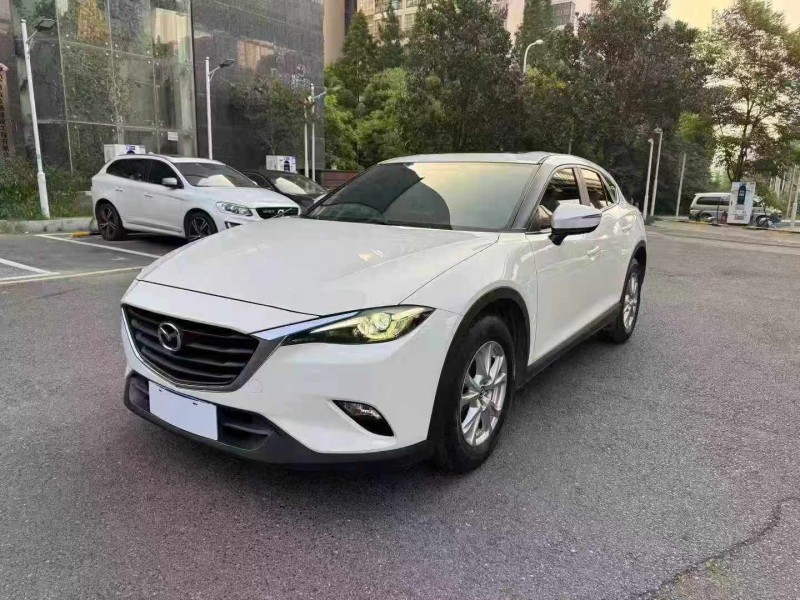 长沙18年马自达CX-42