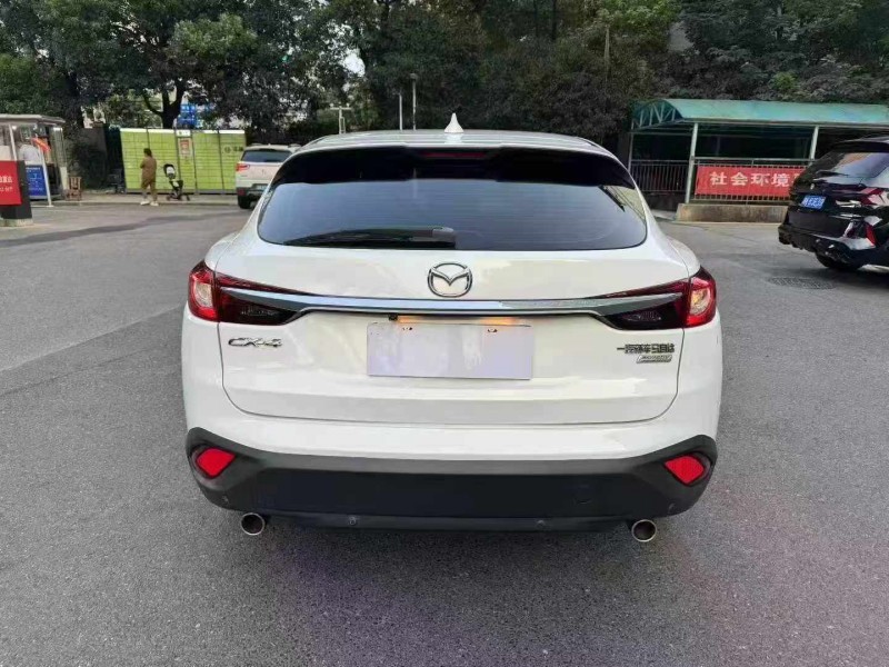 长沙18年马自达CX-44