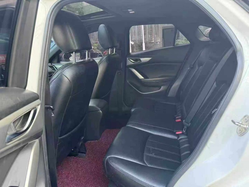 长沙18年马自达CX-47