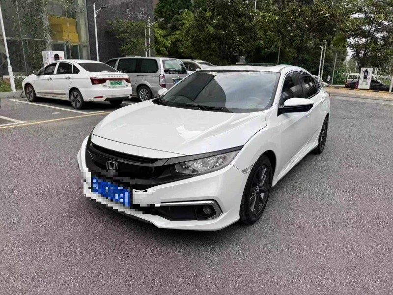 长沙21年本田思域2