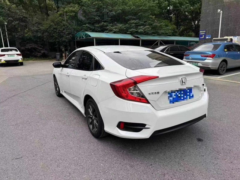 长沙21年本田思域7