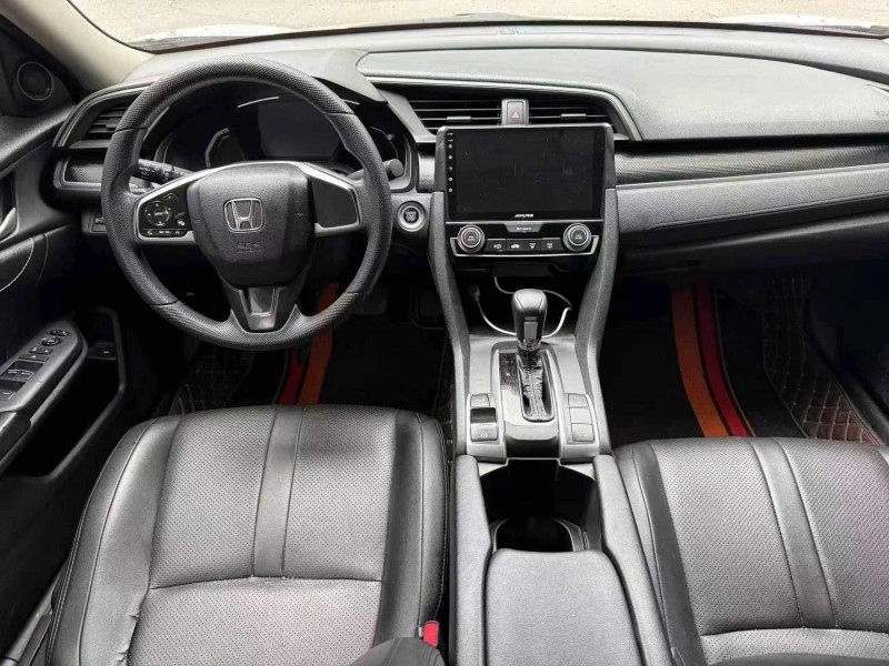 长沙21年本田思域10