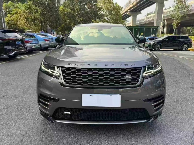 长沙19年路虎揽胜星脉1