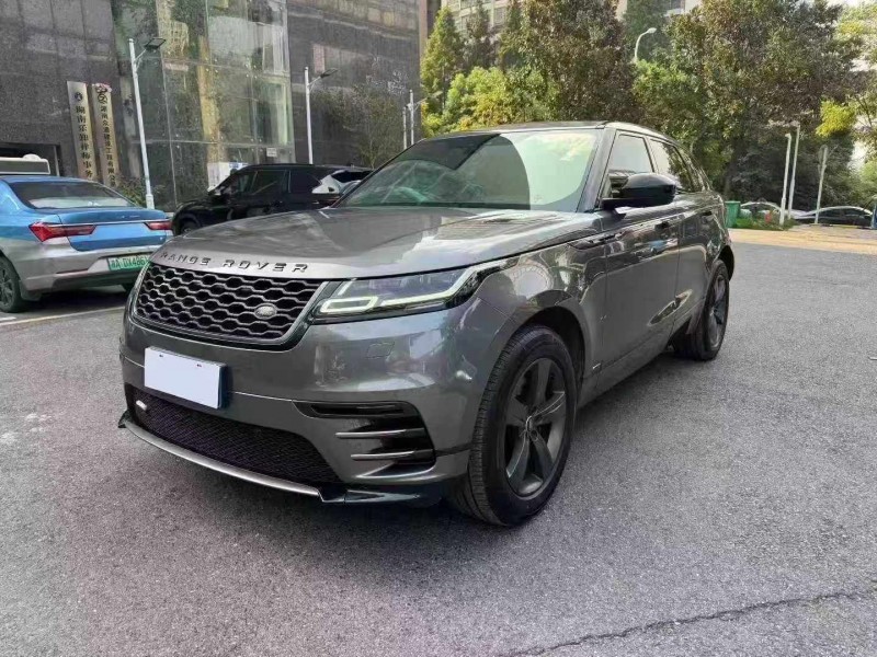 长沙19年路虎揽胜星脉2