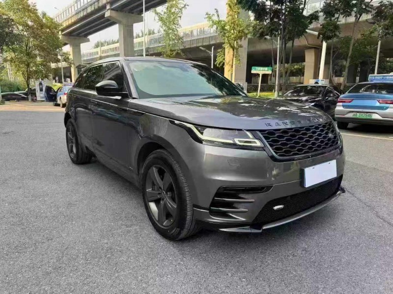 长沙19年路虎揽胜星脉3