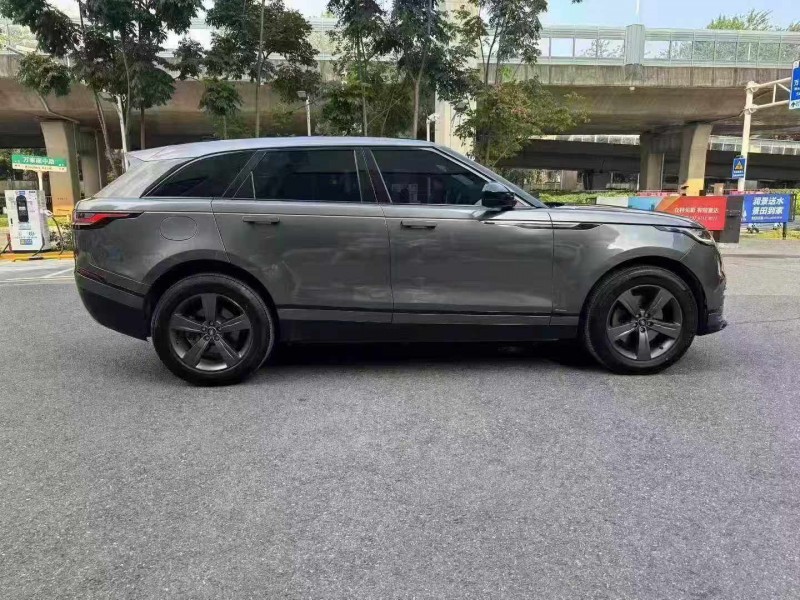 长沙19年路虎揽胜星脉4