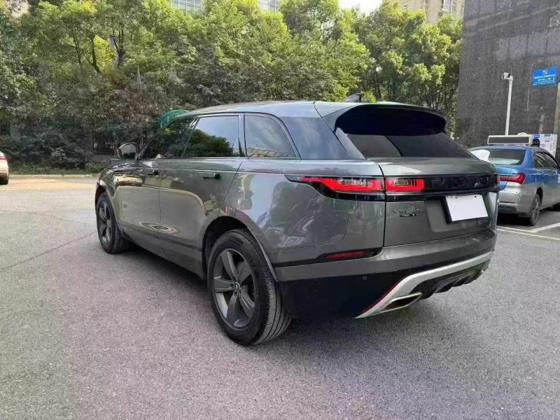 长沙19年路虎揽胜星脉5