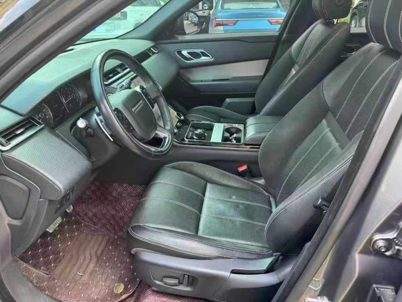 长沙19年路虎揽胜星脉8