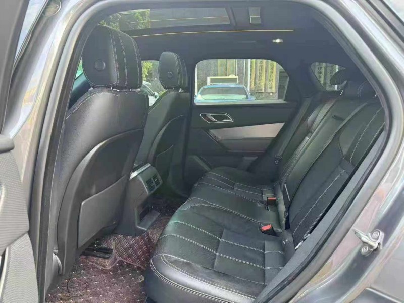 长沙19年路虎揽胜星脉9