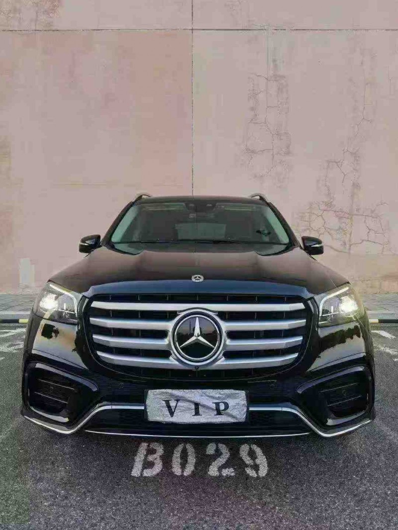 营口24年奔驰GLS1