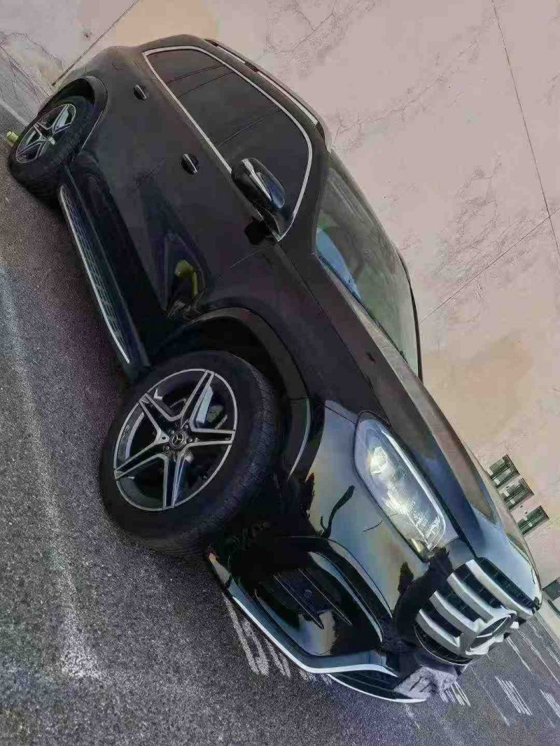 营口24年奔驰GLS2