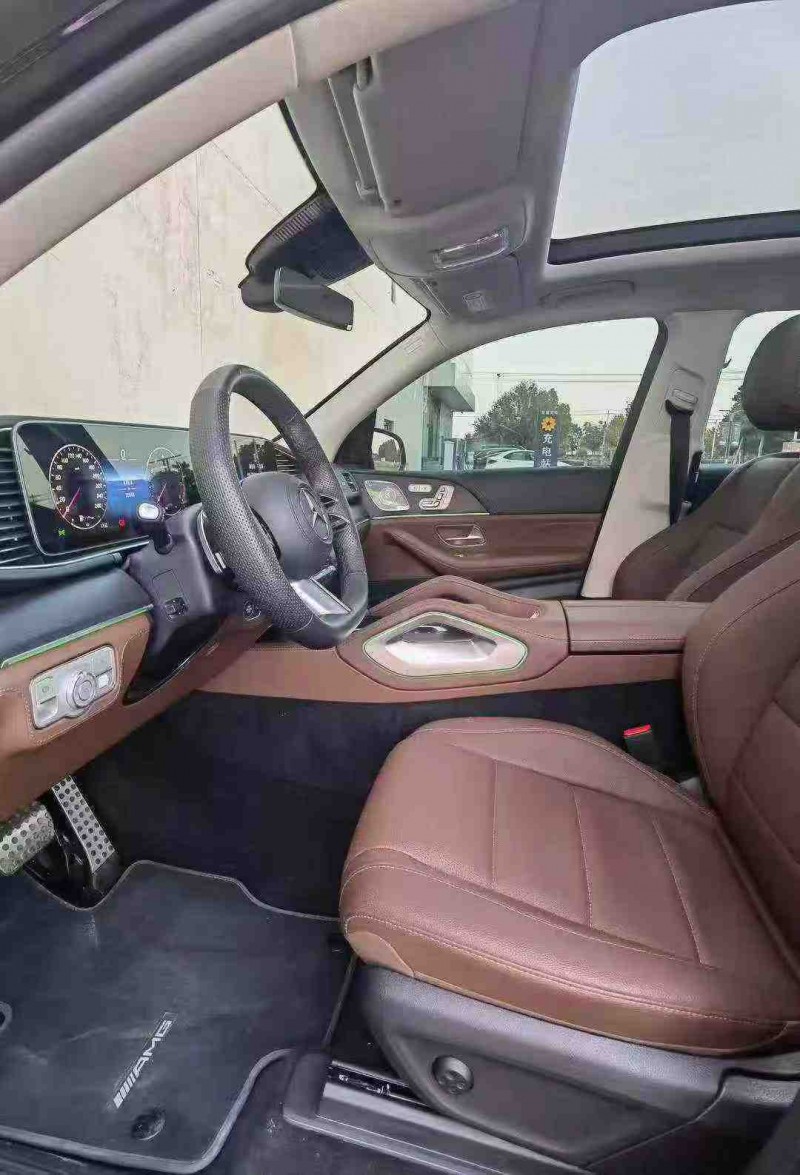 营口24年奔驰GLS3