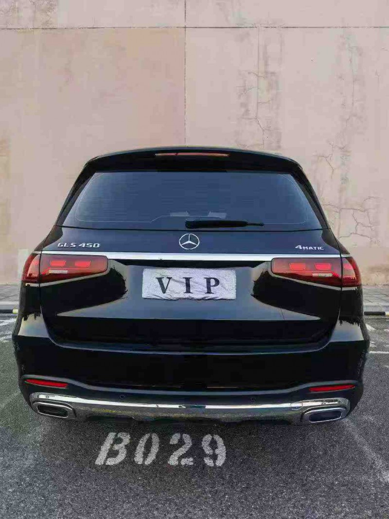 营口24年奔驰GLS4