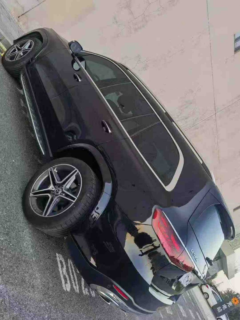 营口24年奔驰GLS7