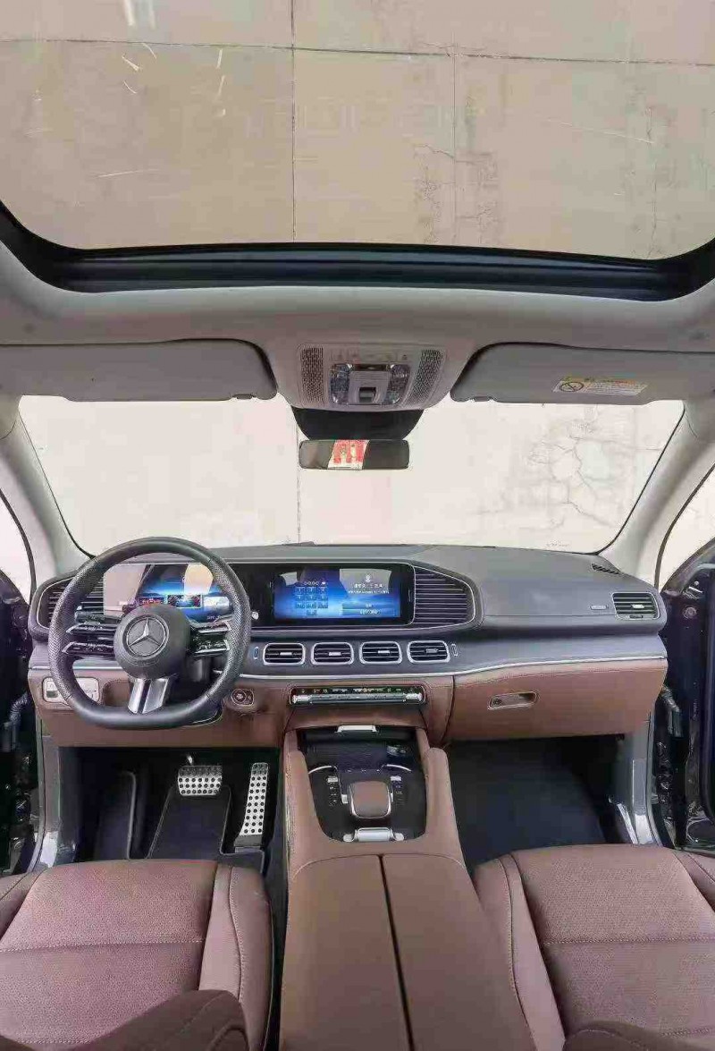 营口24年奔驰GLS8