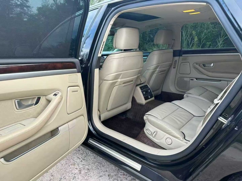 营口10年奥迪A8L6