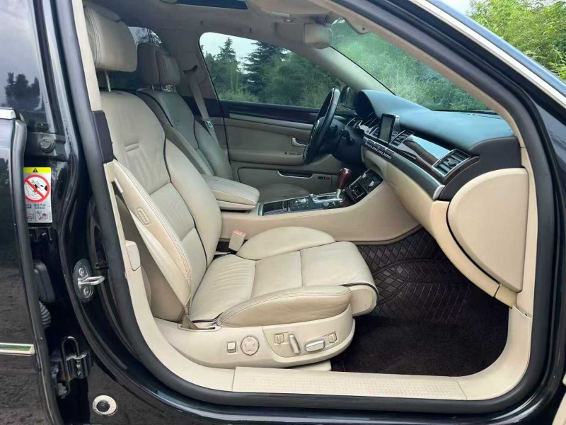 营口10年奥迪A8L8