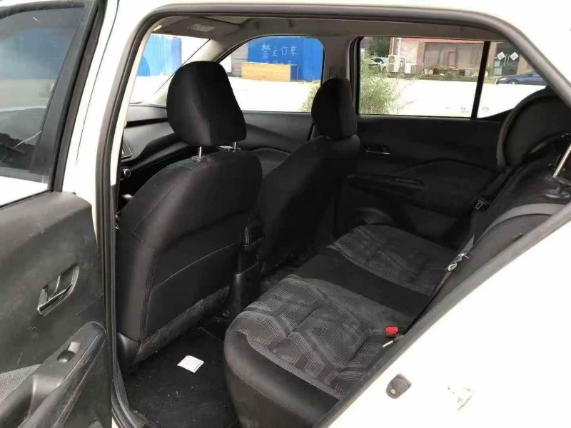 青岛21年日产劲客5