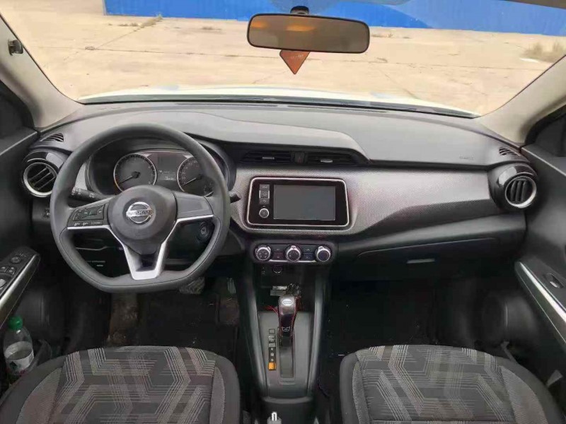 青岛21年日产劲客6