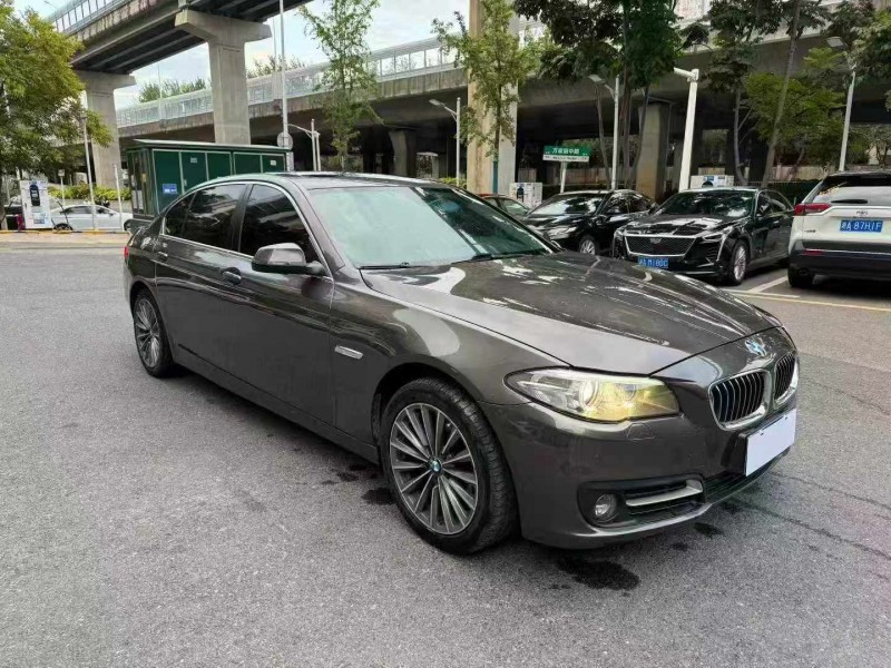 长沙14年宝马5系2