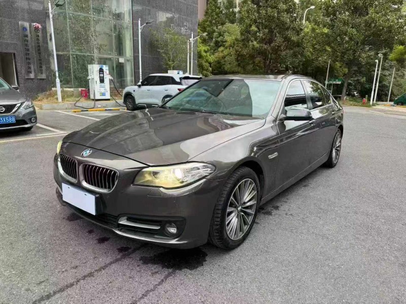 长沙14年宝马5系3