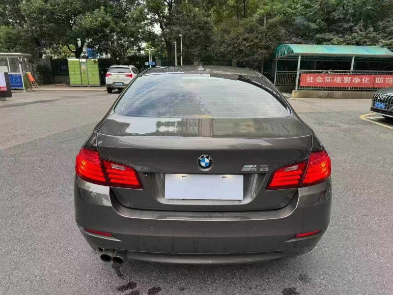 长沙14年宝马5系4