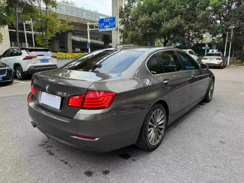 长沙14年宝马5系5