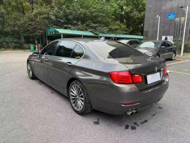 长沙14年宝马5系6