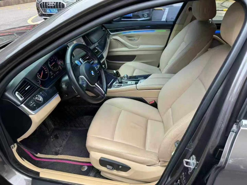 长沙14年宝马5系7