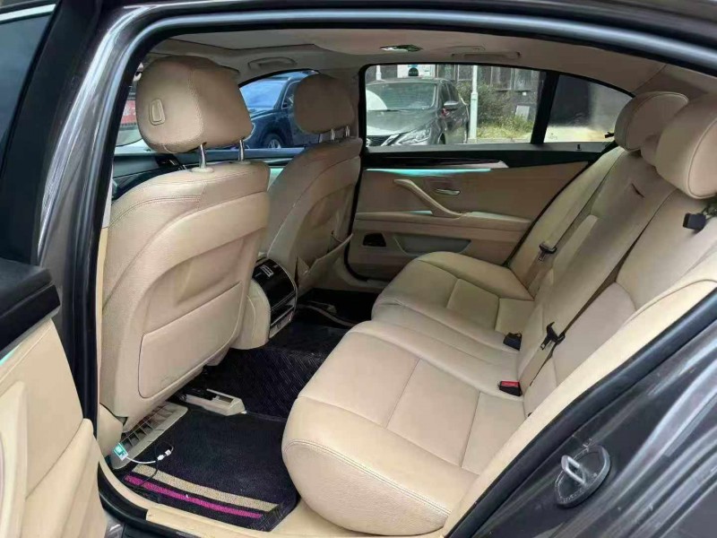 长沙14年宝马5系8