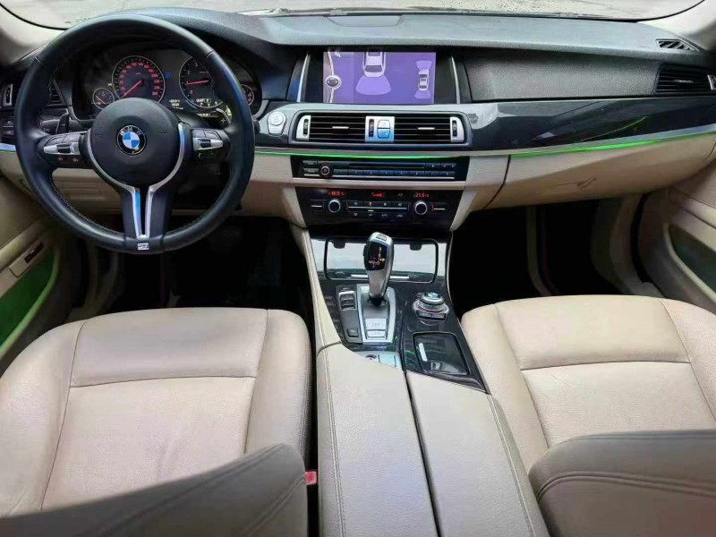 长沙14年宝马5系9