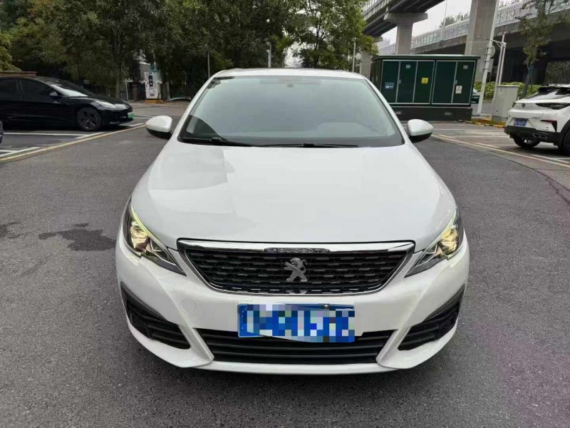 长沙19年东风标致1