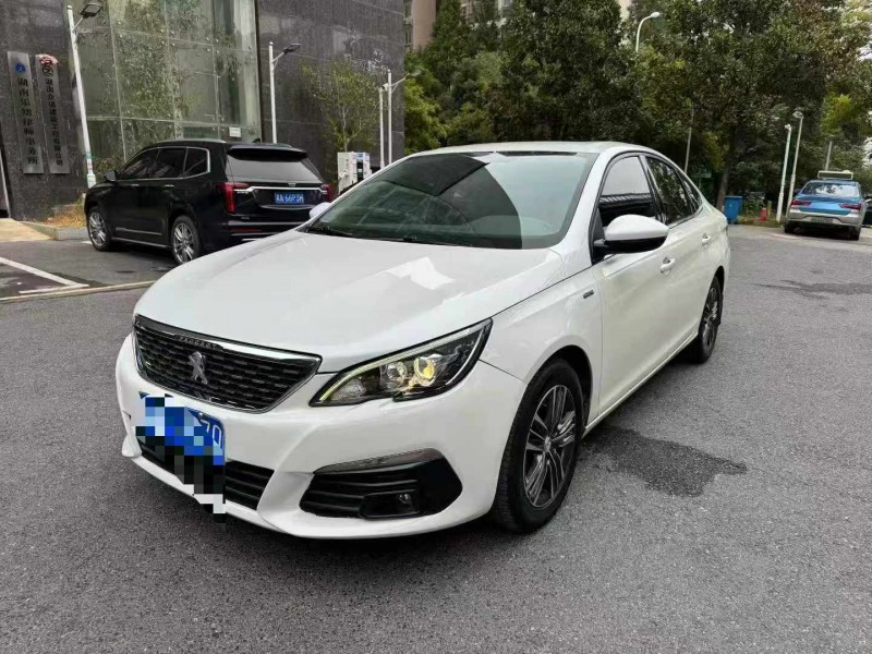 长沙19年东风标致3