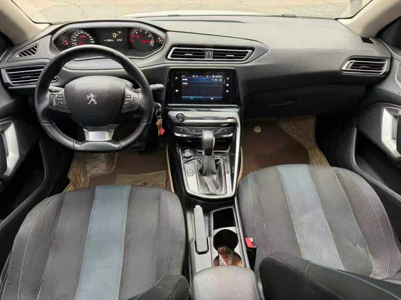 长沙19年东风标致9