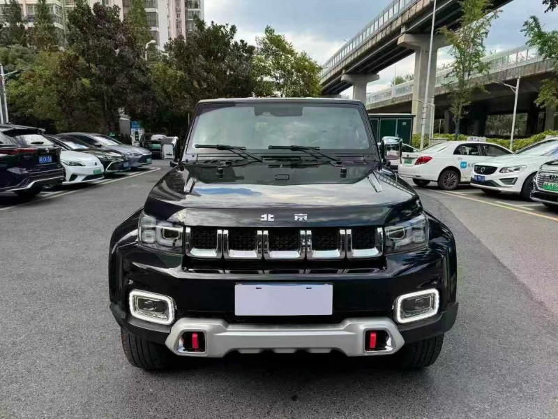 长沙23年北京BJ401