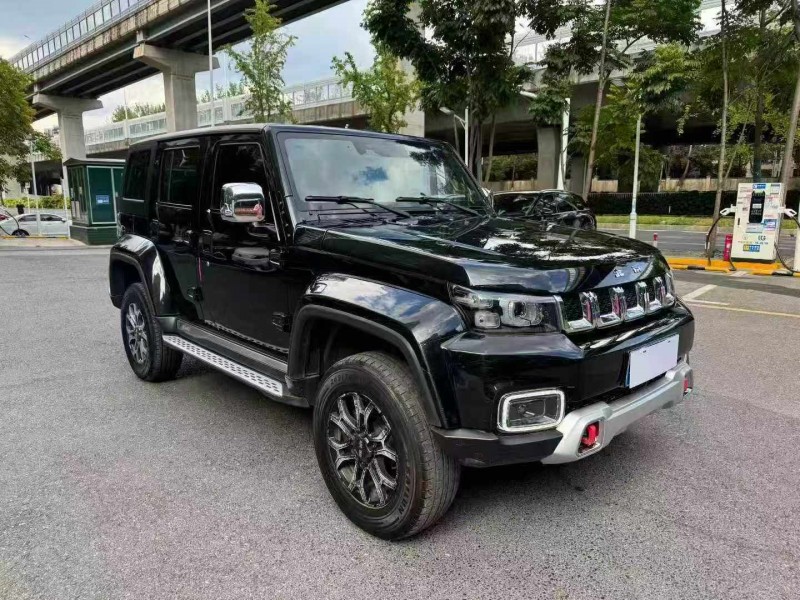 长沙23年北京BJ402