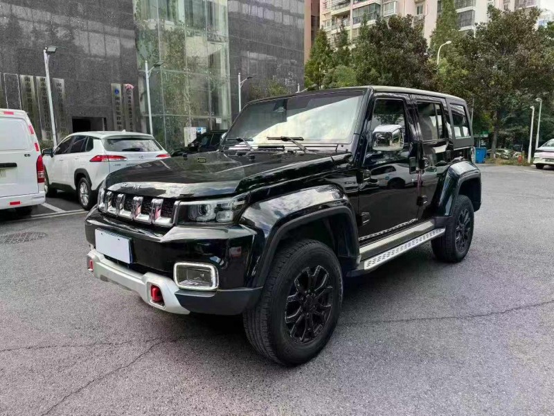 长沙23年北京BJ403