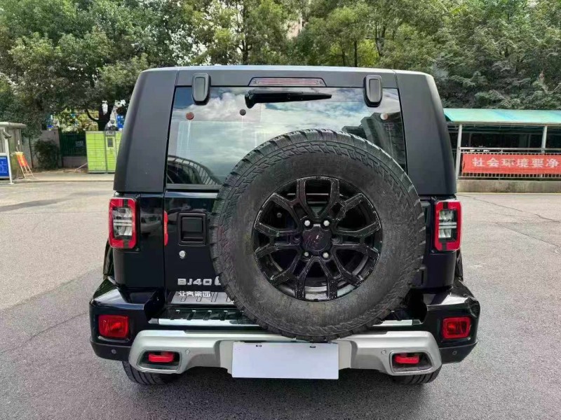 长沙23年北京BJ404