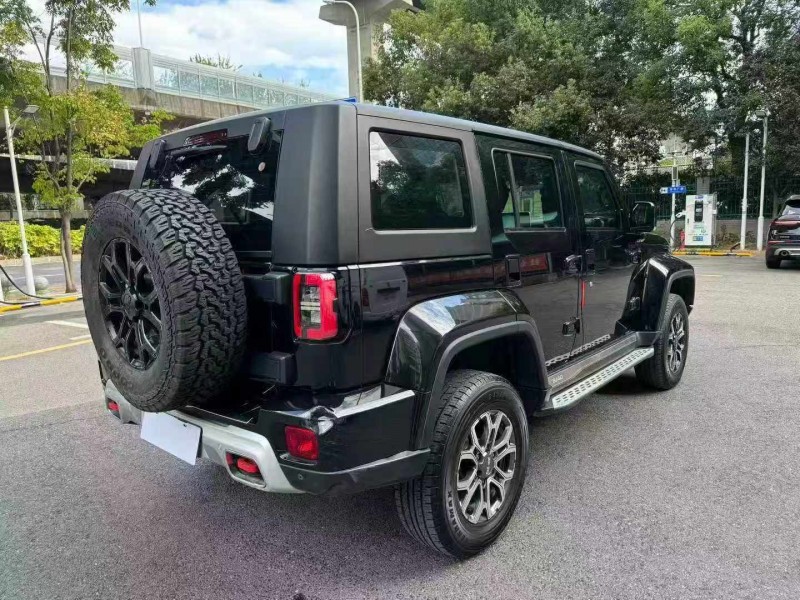 长沙23年北京BJ405