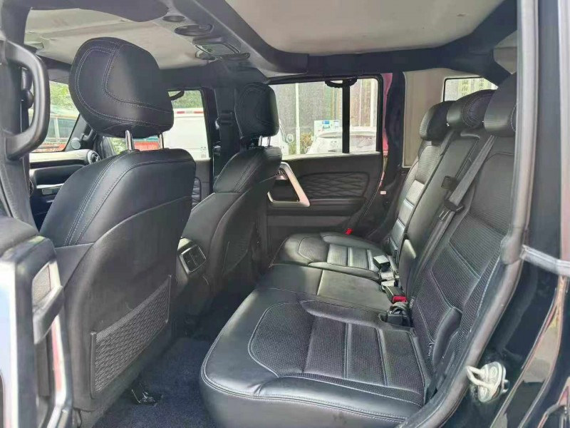 长沙23年北京BJ406