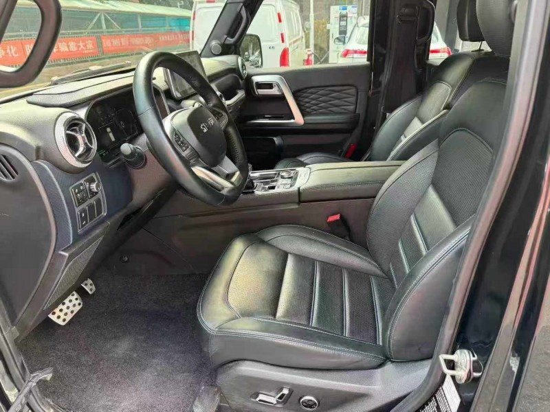 长沙23年北京BJ408