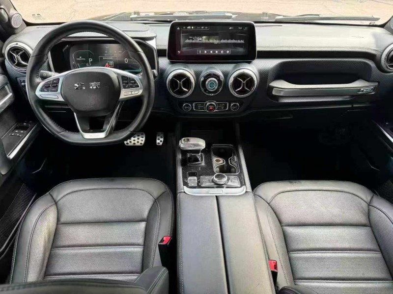 长沙23年北京BJ409