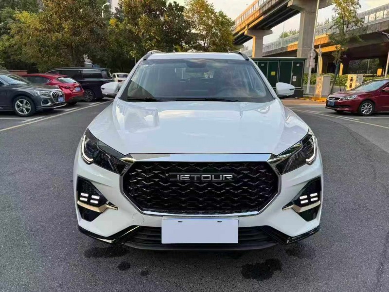 长沙24年奇瑞捷途1