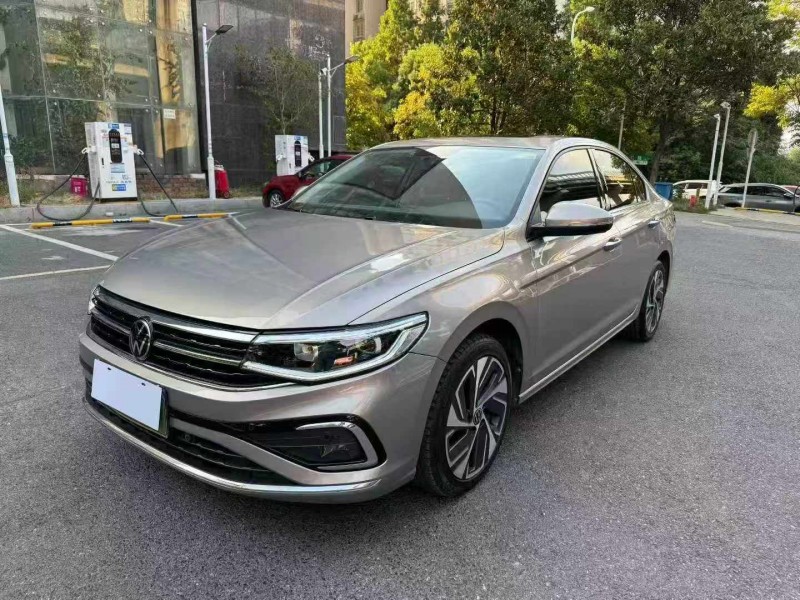 长沙22年大众宝来2