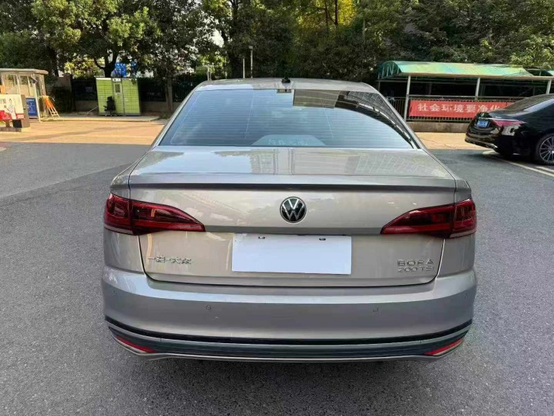 长沙22年大众宝来4