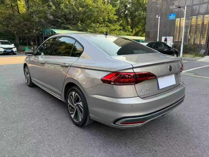 长沙22年大众宝来6