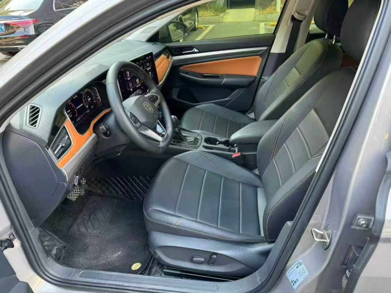 长沙22年大众宝来7