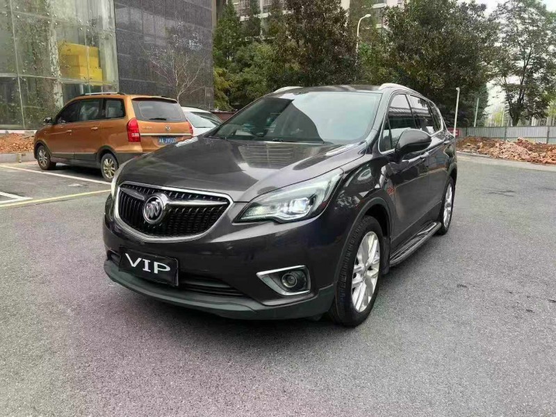 长沙18年别克昂科威2